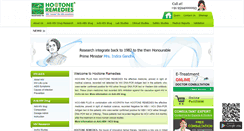 Desktop Screenshot of hootone.org